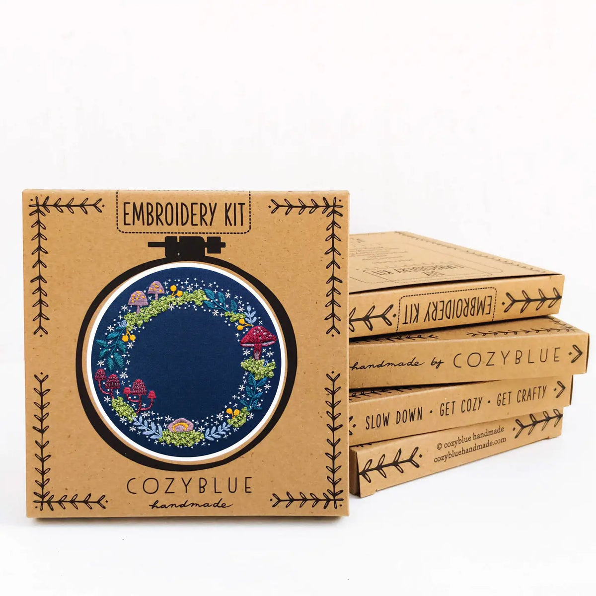 Embroidery Kit