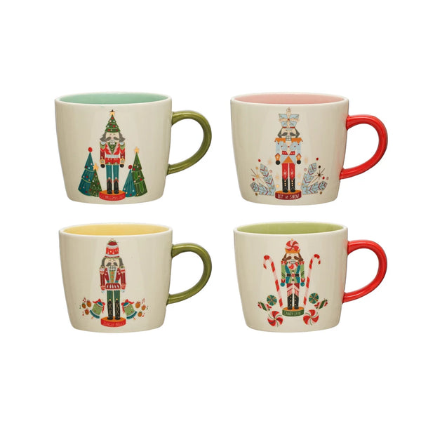 Nutcracker Mugs