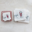 Holiday Cocktail Napkins
