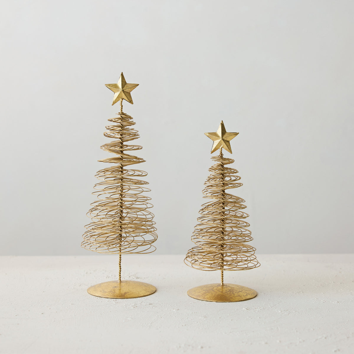 Metal Wire Christmas Tree