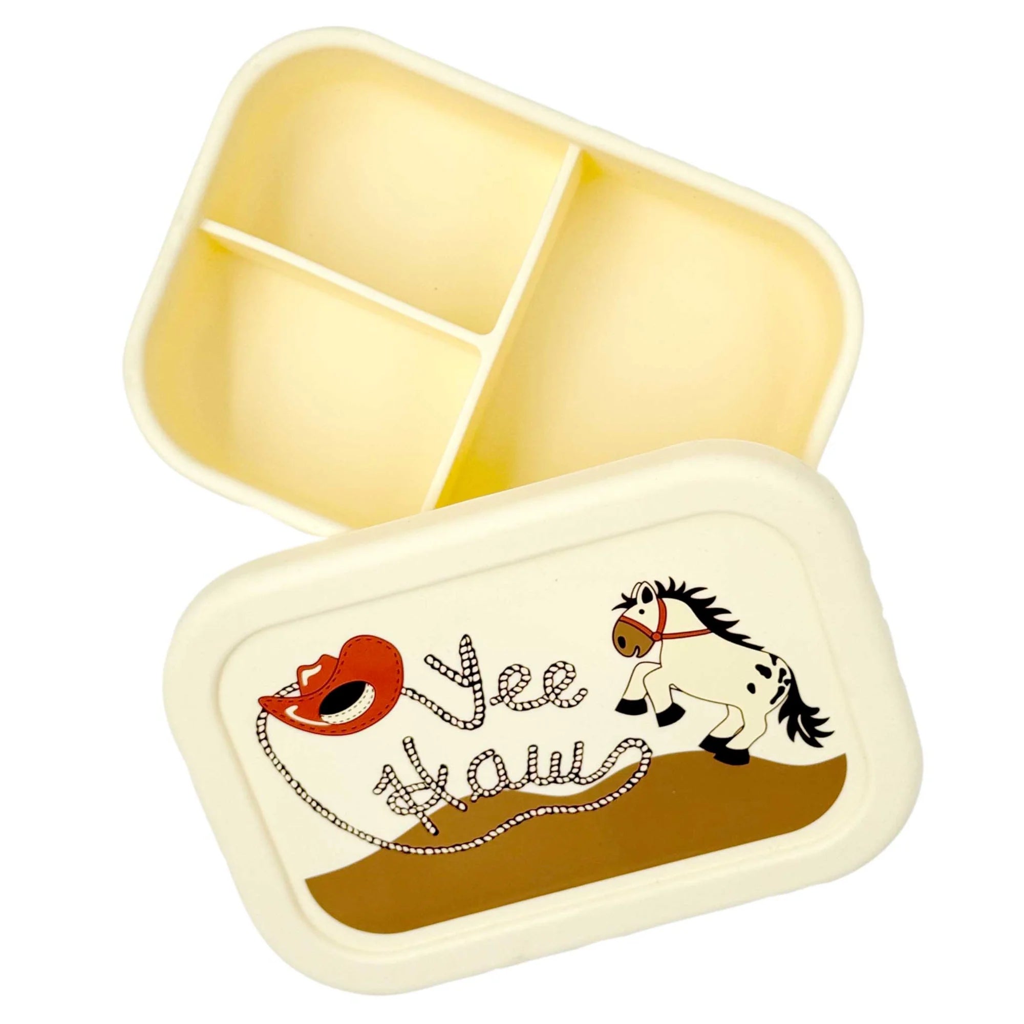 Fresh & Messy Bento Box