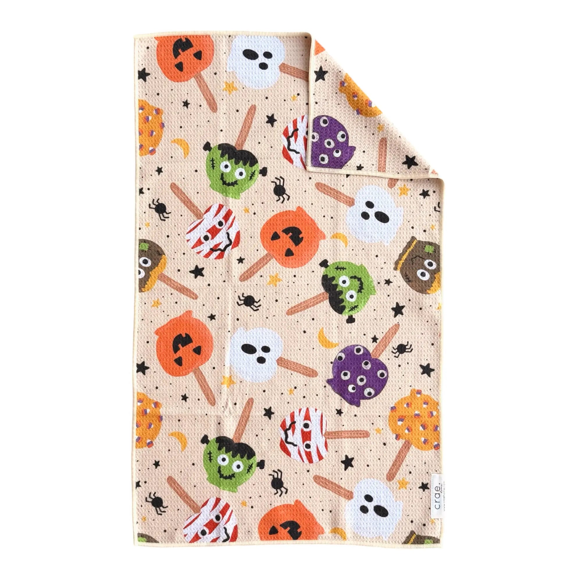 You'll Rot Your Teeth: Double-Sided Hand Towel