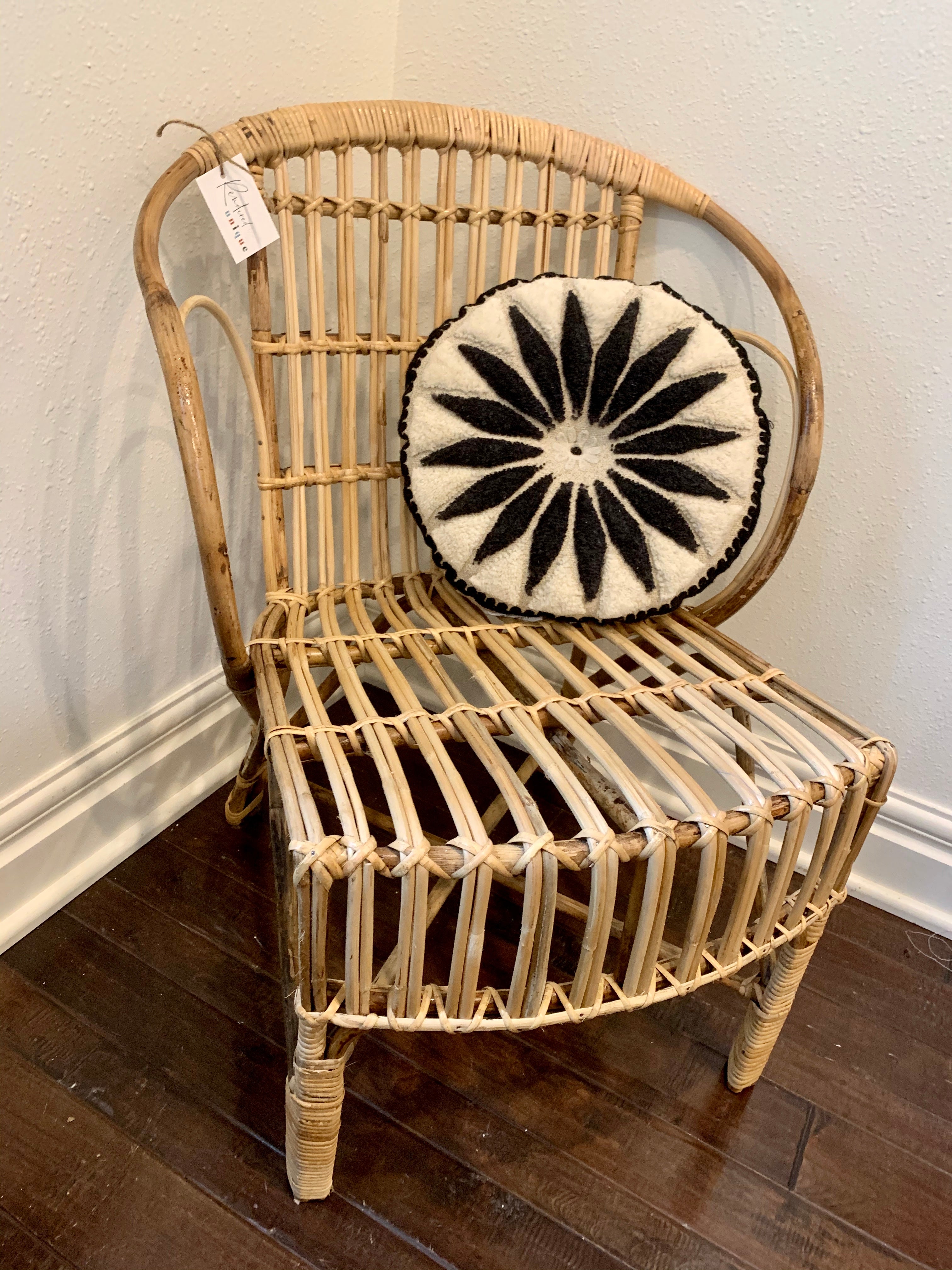 Bamboo Chair