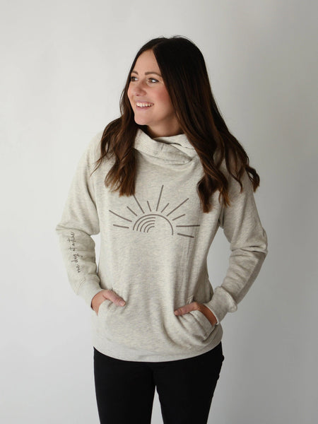 Storied Folk & Co One Day At A Time Sweatshirt