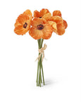 11 Inch Real Touch Mini Poppy Bundle