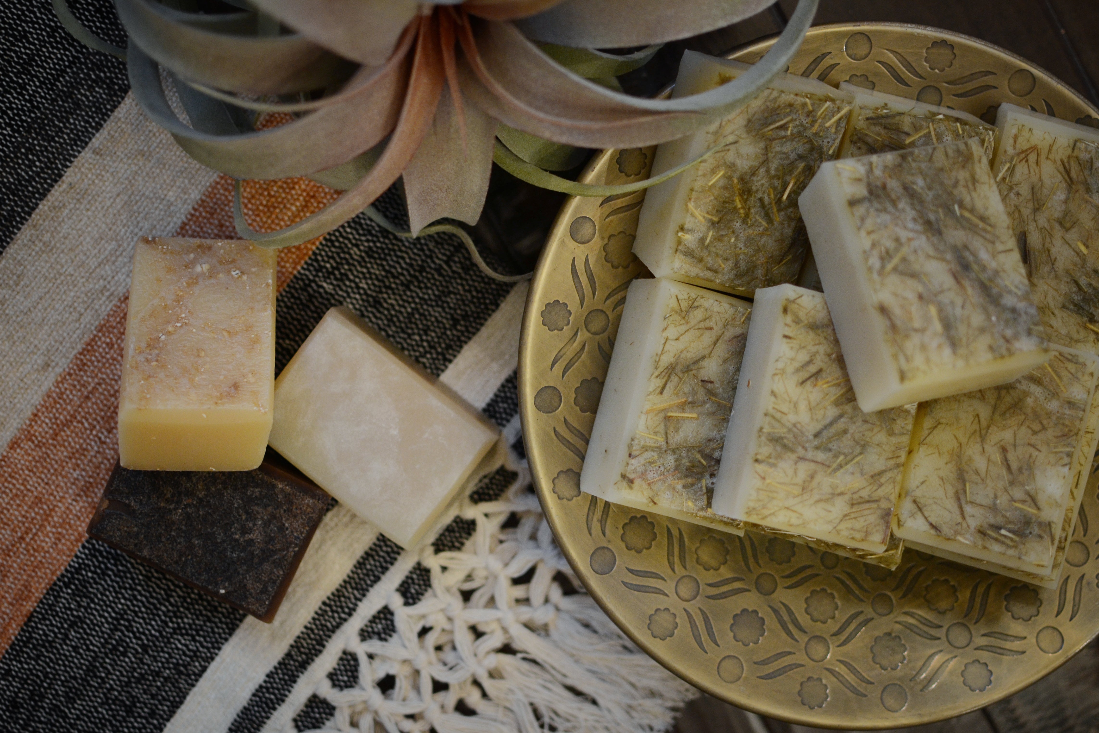 Wild Farm Soap