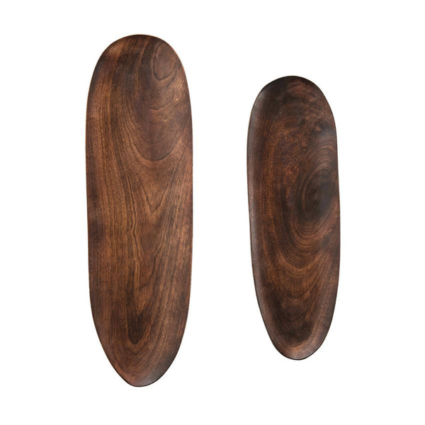 Mango Wood Trays- 2 sizes