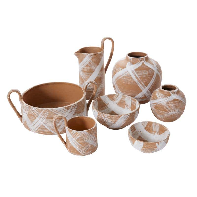 LEVY Collection- Bowl with Handles