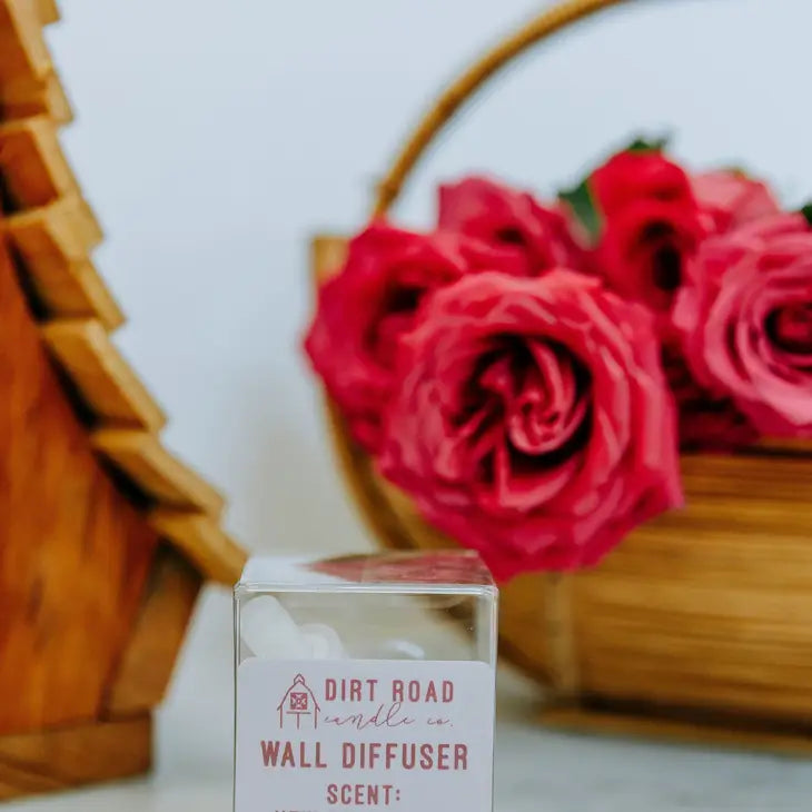 Dirt Road Candle Co| New Beginnings Wall Diffuser – Rendered Unique