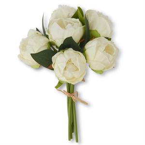 12 Inch Real Touch Peony Stem